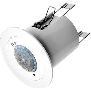 presence detector / passive infrared / ceiling-mounted