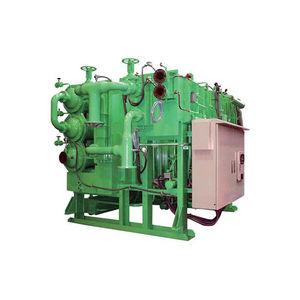 air/water heat pump / water/water