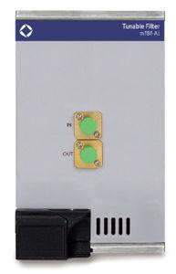 band-pass electronic filter / passive / for instrumentation