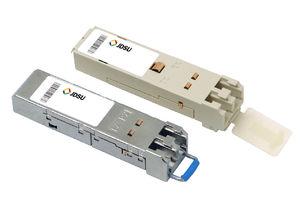 optical transceiver / SFP / gigabit Ethernet / single-mode