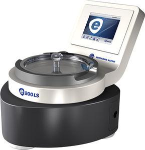 air-jet sieve shaker / for dry sieving / laboratory / for pharmaceutical applications