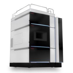 UHPLC chromatograph / laboratory