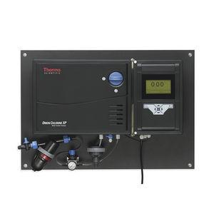 water analyzer / wastewater / monitoring / for quality control