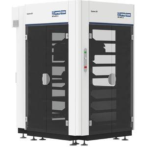 automated pallet changer