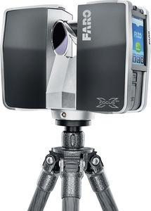 3D laser scanner