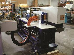 annealing oven / chamber / induction