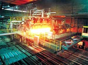 reheating furnace / tunnel / electric / controlled atmosphere