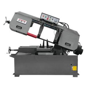 band saw / for metals / horizontal / semi-automatic