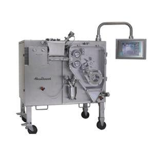 roller compactor for the pharmaceutical industry