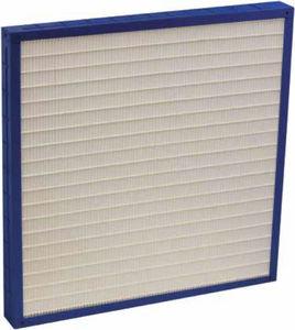 air filter / panel / disposable / high-efficiency