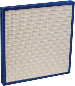 air filter / panel / pleated / particulate