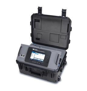 ozone (O3) analyzer calibrator / portable / precision / rugged