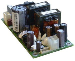 AC/DC power supply / compact / for industrial applications / for telecommunications equipment