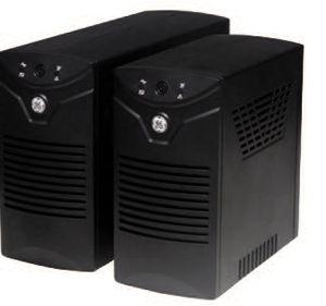 off-line UPS / single-phase / network