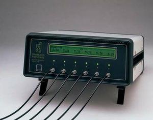 oxygen analyzer / gas / concentration / for integration