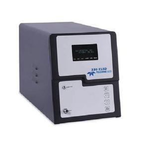 light scattering detector / for HPLC