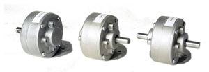 worm gear reducer / coaxial / high-rigidity / for servo motors