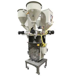 rotor mixer / batch / gravimetric / metering