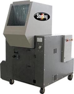 knife mill / horizontal / miscellaneous waste / beside-the-press