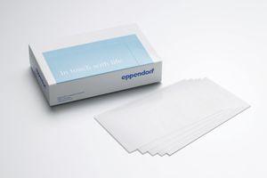 adhesive film / heat sealing / plastic / for microplates
