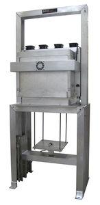 bell furnace / gas / laboratory