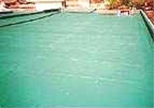 adhesive film / plastic / roof waterproofing