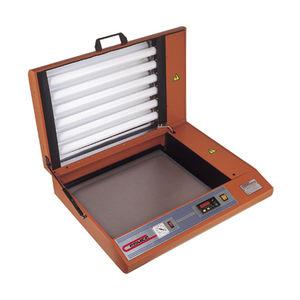 UV exposure unit / photopolymer plate