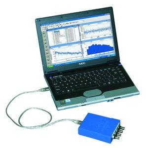 water analyzer / noise / portable / multi-channel