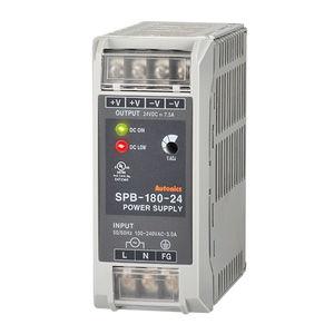 switching power supply / AC/DC / low-noise level / compact