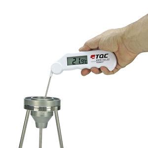 probe thermometer / digital / pocket / precision