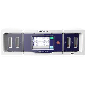 oxygen analyzer / CH4 / multigas / trace