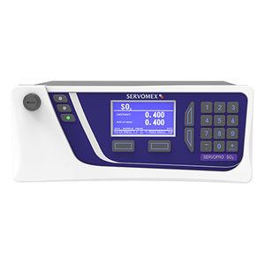 sulfur dioxide analyzer / concentration / emissions / benchtop