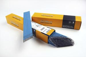 unalloyed welding electrode / rod / wrapped / AWS A 5.1