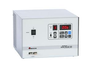 AC/DC power supply / tabletop / programmable / for spot welding
