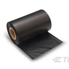resin-based thermal transfer ribbon / for label printers