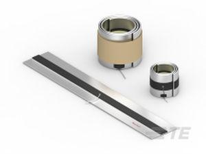 flat seal / aluminum / polyethylene / flexible