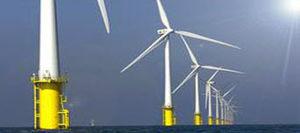 flat seal / rubber / for wind turbines / rod