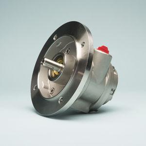 vane air motor / stainless steel