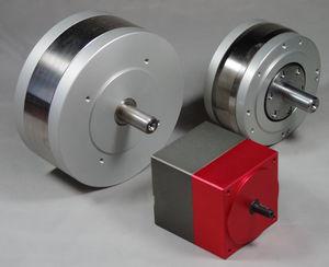 piston air motor / high-torque / aluminum / stainless steel