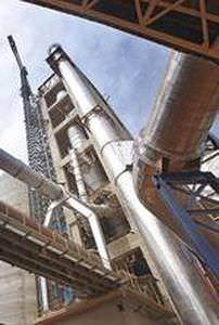 preheating furnace / tunnel / gas / air circulating