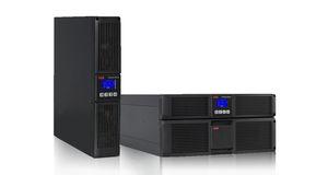 on-line UPS / single-phase / industrial / Eco mode