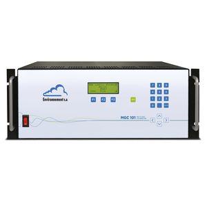environmental analysis calibrator / for air analyzers