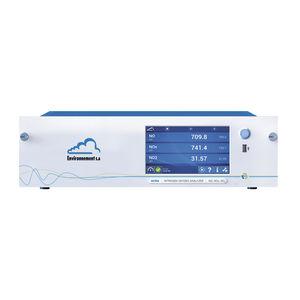 nitrogen oxide analyzer / nitrogen dioxide / benchtop / monitoring