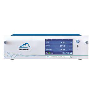sulfur dioxide analyzer / hydrogen sulfide / sulfur / concentration