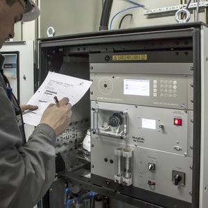 mercury analyzer / trace / ion concentration / elemental