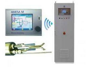 gas analyzer / flue gas / mercury / combustion