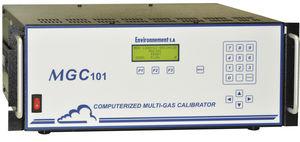 environmental analyse calibrator / for air analyzers