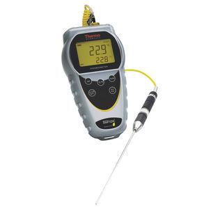 probe thermometer / digital / portable / rugged