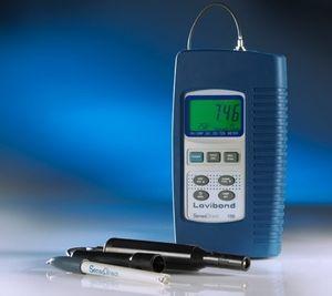 oxygen analyzer / liquid / pH / conductivity