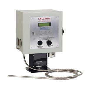 natural gas measuring device / volume